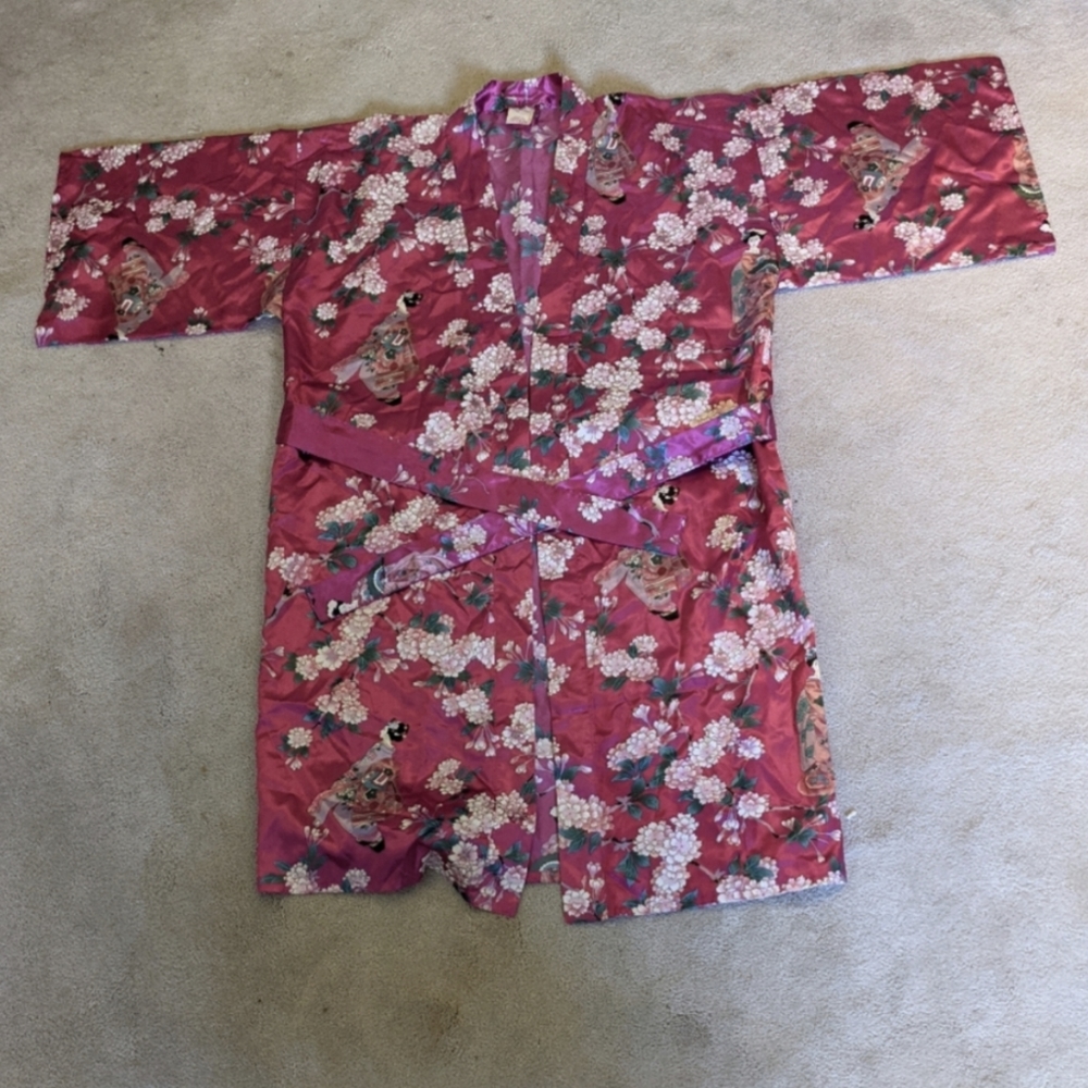 Japanese Kimono